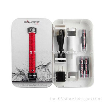 2014 New Electronic Cigarette Starter Kits, Mini E Hose, Five Colors, Red, Black, Blue, Purple, Pink